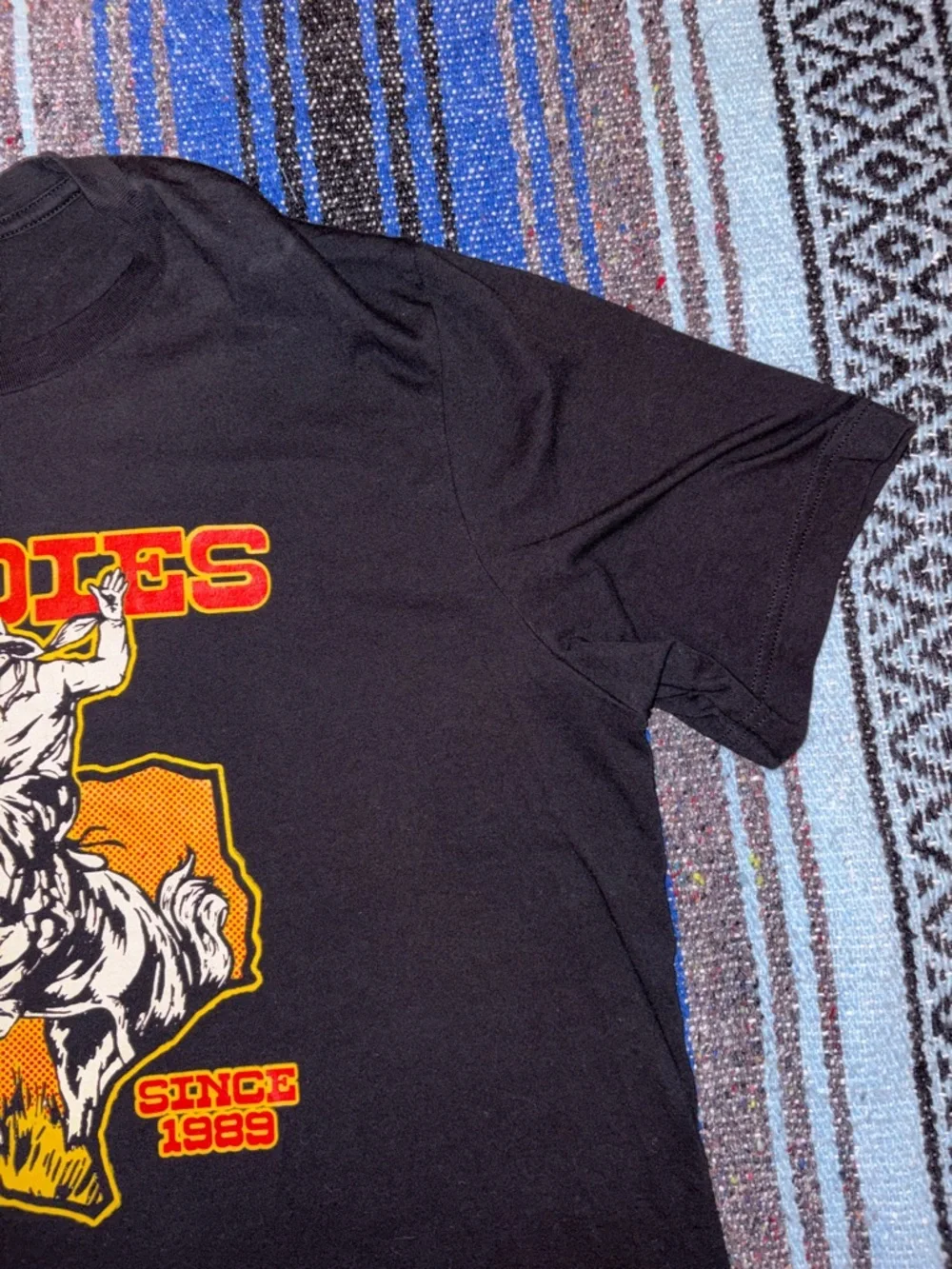Toadies Band Tee Shirt - Picture 4 of 8